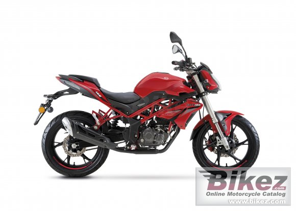 2020 benelli bn 125